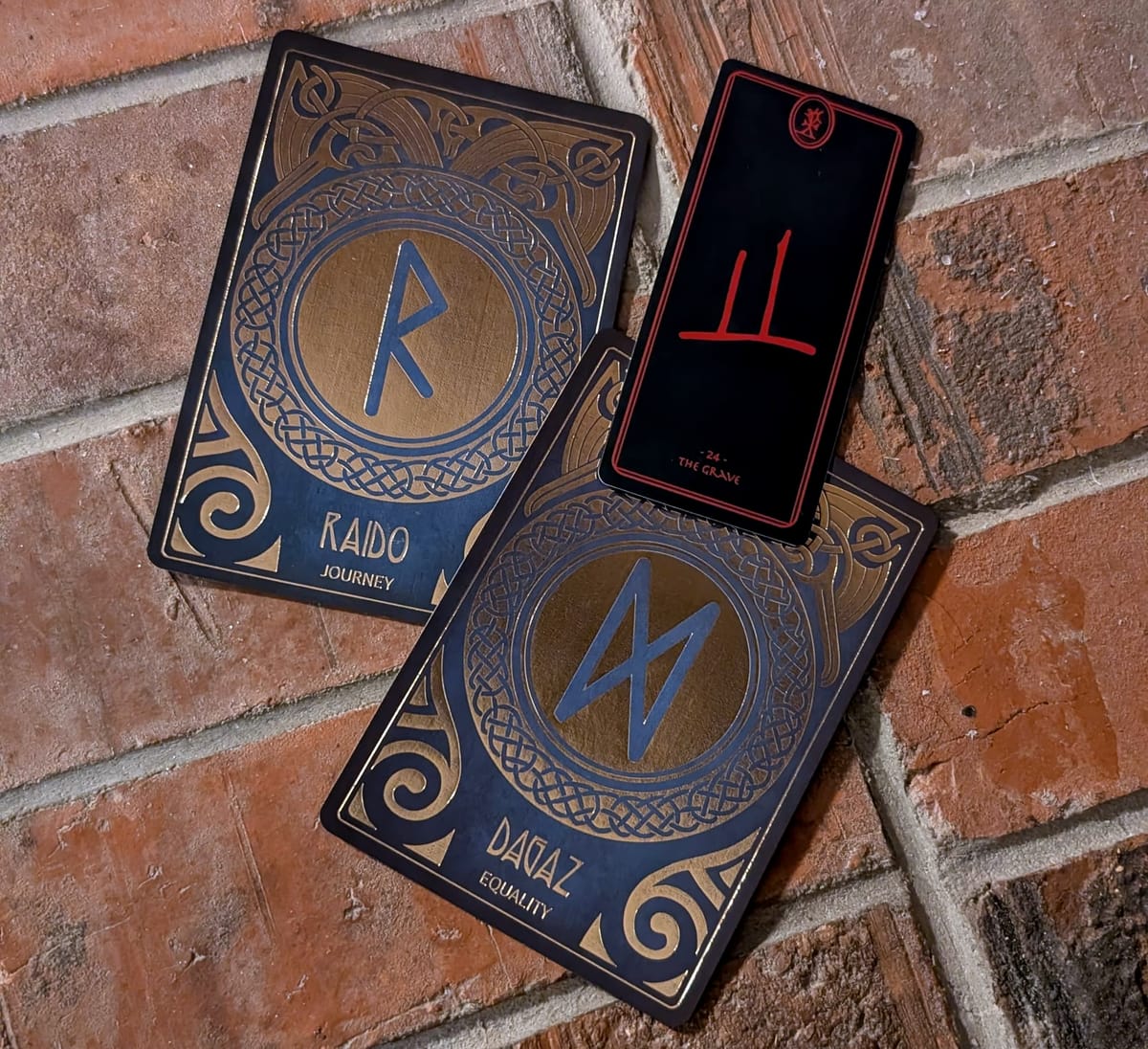 Dark Moon Rune Reading [September 2025]